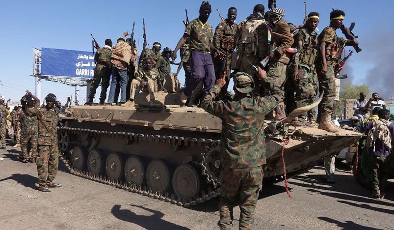Sudanese army announces recapture of Bara, other areas in North Kordofan